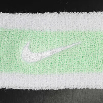 耐克（NIKE）运动吸汗头带男女头箍导汗带跑步擦汗束发带N0001544117OS