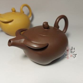 台湾陆羽紫砂壶陆羽紫砂壶茶具单壶纯手工茶壶原矿家用功夫茶壶耕心