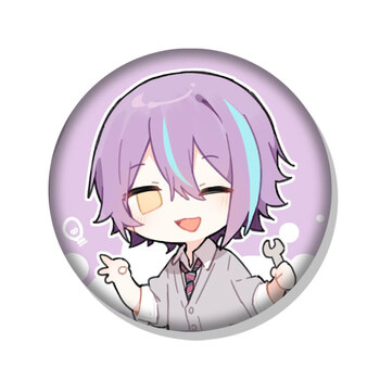 sekai25时吧唧白葱朝比奈宵崎奏绘名 神代类 星幻徽章