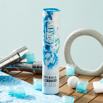 蔓珠天然精油洗衣凝珠沁澈海风深度清洁除菌除螨15g*15颗酵素活性颗粒 蔓珠天然精油洗衣凝珠沁澈海风深度清洁除菌除螨15g*15颗酵素活性颗粒