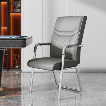 碧卓 麻将椅子专用棋牌室久坐麻将桌靠背凳舒适麻将机加高麻雀座椅