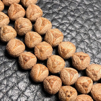 秋桑龙眼菩提 108尼泊尔超小龙眼菩提佛珠男女精品情侣手链手520礼物