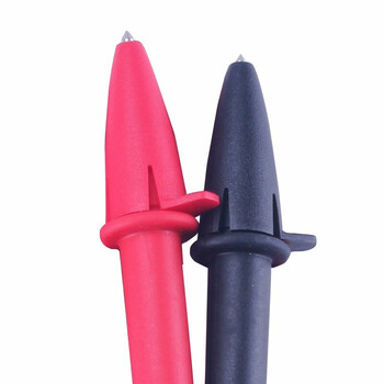 福禄克（FLUKE）TL30 原装万用表钳形表通用表笔测试导线仪器仪表附件福禄克TL30表笔