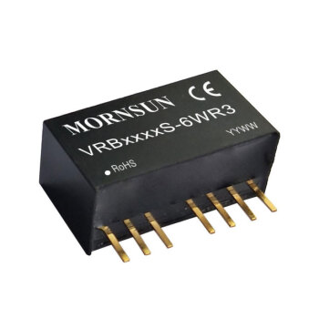 MORNSUN 电源模块 VRB1203S-6WR3
