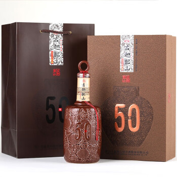 50年古越龙山花雕酒价格报价行情- 京东