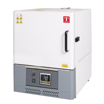 TAISITE泰斯特马弗炉高温炉实验炉高端MF官方含税含送货费MF1200℃ MF-2-12D 