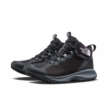 thenorthface北面徒步鞋男22春款户外舒适抓地远足高帮休闲鞋5jcqny7