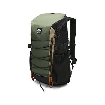 斯凯奇户外包男女款多功能双肩包防雨大容量登山徒步轻便背包L224U023