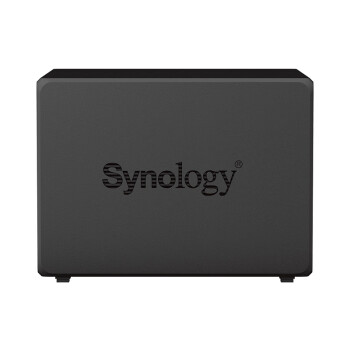 群晖（Synology）DS923+ 搭配4块群晖 Plus系列 HAT3300 6TB硬盘 套装