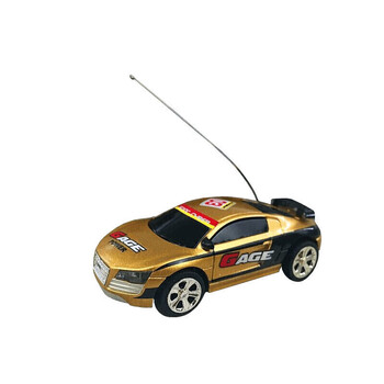 圣诞节礼物超小型可乐罐遥控小车易拉罐遥控小汽车高速迷你漂移车充电