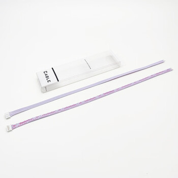 丢石头 PH2.0排线 2.0mm间距 红白排线 电子连接线 端子线 每件两条装 单母头/30cm/4pin