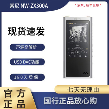 索尼NW-ZX300A价格报价行情- 京东
