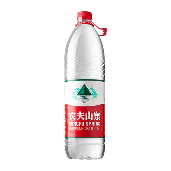 农夫山泉 饮用水 饮用天然水1.5L 1*12瓶 整箱装 塑膜随机发货 农夫山泉 饮用水 饮用天然水1.5L 1*12瓶 整箱装 塑膜随机发货
