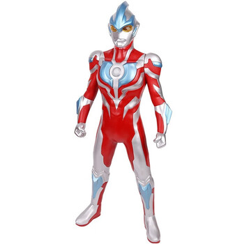 cm六一儿童节礼物赛罗发声光人偶模型男孩玩具银河奥特曼特定版529031