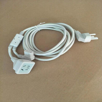 电源线通用麻将机电源线麻将机电源线麻将机三孔3线麻将机插头3米多