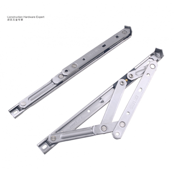 坚朗门窗五金配件kinlong坚朗门窗五金配件四连杆断桥铝翻窗滑撑下悬