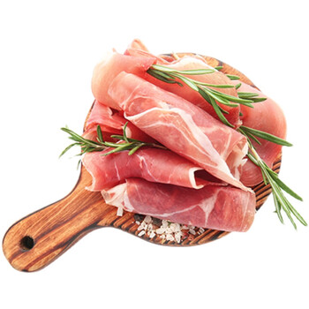 beretta火腿意大利意式风干火腿切片惠灵顿生吃生即食风干火腿片