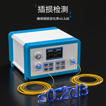 星飞亚(SINGFIYA) 电信级Φ2.0低烟无卤光纤跳线收发器尾纤-单模双芯跳线ST-FC-5M