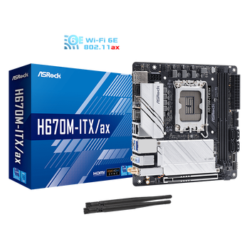 华擎(asrock) 华擎h610 b660m pg ripitide 搭 12490f 12400 华擎h670
