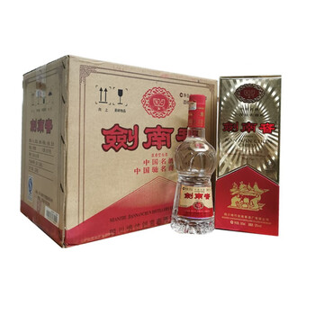 2003年剑南春价格报价行情- 京东