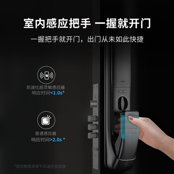 凯迪仕K20 max Plus智能门锁真实使用感受,真相揭秘入手感受