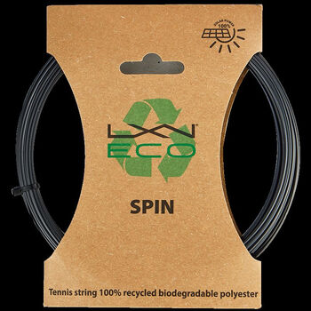 Wilson威尔胜力士浪环保网线黑色LXN ECO SPIN 125