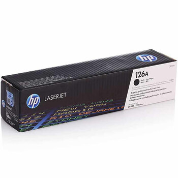 惠普(HP) 硒鼓 126A/CE310A 黑色硒鼓 (适用于CP1025/M175a/M175nw/M275)CE310A 黑色 惠普(HP) 硒鼓 126A/CE310A 黑色硒鼓 (适用于CP1025/M175a/M175nw/M275)CE310A 黑色
