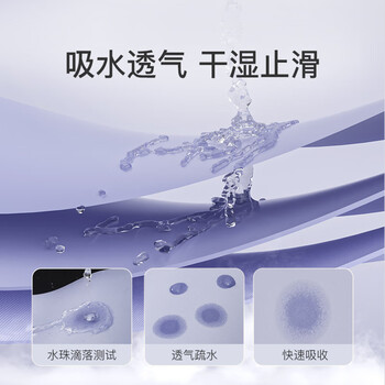 Keep经典瑜伽垫旗舰款 183*66cm防滑减震跳操隔音健身垫 深海蓝