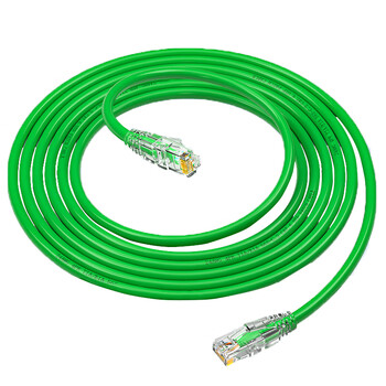 SPUE 六类网络跳线 SP-CAT6-UTP-G20m/条