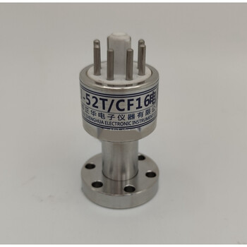 童悦定制正华zj52t电阻规陶封式成真牌真空测量仪器传感器规管测量zj