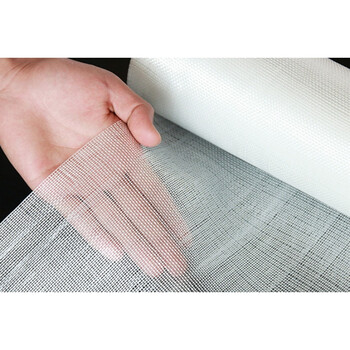 玻璃纤维布耐高温防腐玻璃丝布阻燃隔热玻纤布抗裂屋顶防水纤维带润景