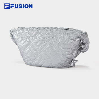 FILA FUSION斐乐潮牌女包挎包时尚休闲单肩包斜挎包