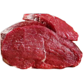 牛肉新鲜现杀黄牛后腿肉产原切商用牛腱子肉火锅食材精选原切牛肉10斤