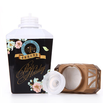 花仙子（Farcent）空气清新剂嘉里中心 350ml植物消臭易卧室浴室除异味酒店香氛 