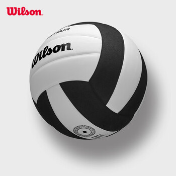 Wilson威尔胜PRO TOUR VB NEW BLACK/WHITE OF 5号排球