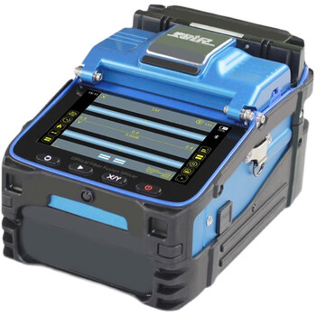 灼识光纤熔接机熔纤机热熔机ai7c全自动跳线光缆光纤皮线熔接ai7c