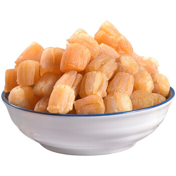 干贝250g瑶柱干宝宝大扇贝肉元贝干货