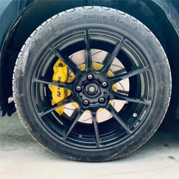 brembo汽車剎車卡鉗amgap52009040gt618zf50四活塞改裝ap92001618寸