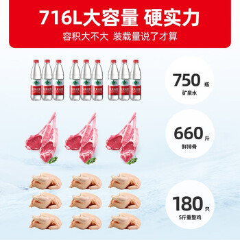 星星BD/BC-716E冰柜买觉得值吗？会不会是交智商税?