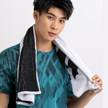 阿迪达斯运动毛巾棉吸汗健身跑步擦汗巾户外旅行登山舒适毛巾加长DH2860 阿迪达斯运动毛巾棉吸汗健身跑步擦汗巾户外旅行登山舒适毛巾加长DH2860