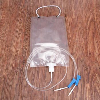 大树营养液输液袋吊针式空吊袋树木输液袋大树输水袋果树吊水袋 透明