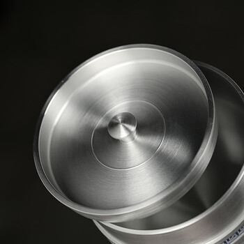 金镶玉 茶叶罐功夫茶具储存密封防便携送礼品盒高档 如意四方纯锡茶叶罐 金镶玉 茶叶罐功夫茶具储存密封防便携送礼品盒高档 如意四方纯锡茶叶罐