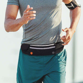 京东京造运动跑步腰包 男女款 户外健身包迷你登山旅行包小书包胸包 黑色 京东京造运动跑步腰包 男女款 户外健身包迷你登山旅行包小书包胸包 黑色