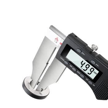 三量大量程0-500-600-1000mm电子数显游标卡尺1.5米2米加长爪 JD159 0-600mm爪长100
