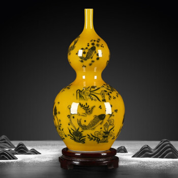 清代黄釉瓷器品牌及商品- 京东