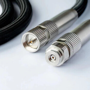 思仪 矢网用测试电缆 3.5mm 阴头 100kHz-26.5GHz（长度：630mm 含接头）