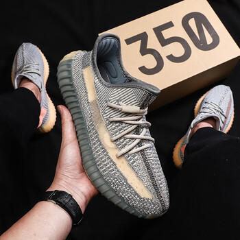 椰子童鞋350开学季亲子鞋运动鞋休闲跑步鞋女童大童男童 350口香糖 37