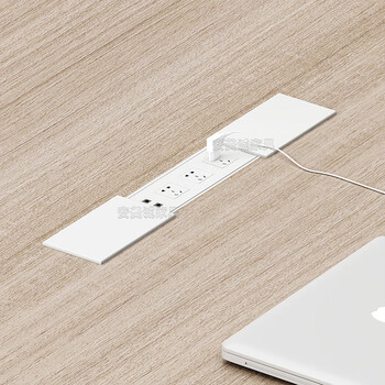 安美诚家具（ANMEICHENG FURNITURE）办公会议桌简约现代长条桌办公桌椅组合  2.0*1.0米【不含椅】