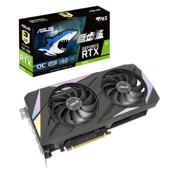 华硕ATS-RTX3060-O12G-GAMING显卡|参考剖析华硕ATS-RTX3060-O12G-GAMING显卡怎么样?深度测评剖析