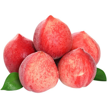 新鲜春雪水蜜桃现摘脆甜毛桃桃子应当季孕妇水果整箱2斤精选好果